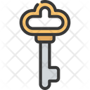 پیش‌نمایش فایل oblong-key-5430847 از پک کلیدها و قفل‌ها