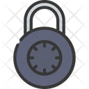 پیش‌نمایش فایل padlock-5430824 از پک کلیدها و قفل‌ها