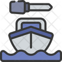 پیش‌نمایش فایل ship-key-5430805 از پک کلیدها و قفل‌ها