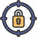 پیش‌نمایش فایل target-lock-5430884 از پک کلیدها و قفل‌ها