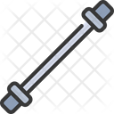 پیش‌نمایش فایل barbell-rods-5436959 از پک زندگی باشگاه