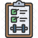 پیش‌نمایش فایل checklist-5436966 از پک زندگی باشگاه