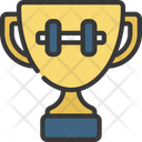 پیش‌نمایش فایل fitness-award-5437001 از پک زندگی باشگاه