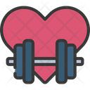 پیش‌نمایش فایل heart-and-dumbbell-5437005 از پک زندگی باشگاه