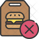 پیش‌نمایش فایل no-burger-5437014 از پک زندگی باشگاه