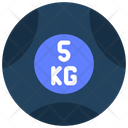 پیش‌نمایش فایل 5-kg-barbell-plate-5436810 از پک زندگی باشگاه