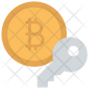 پیش‌نمایش فایل bitcoin-key-5430619 از پک کلیدها و قفل‌ها