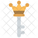 پیش‌نمایش فایل crown-key-5430618 از پک کلیدها و قفل‌ها