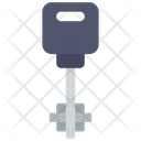 پیش‌نمایش فایل rectangle-head-key-5430662 از پک کلیدها و قفل‌ها