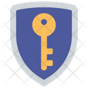 پیش‌نمایش فایل shield-key-5430675 از پک کلیدها و قفل‌ها