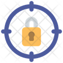 پیش‌نمایش فایل target-lock-5430684 از پک کلیدها و قفل‌ها