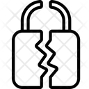پیش‌نمایش فایل broken-lock-5430709 از پک کلیدها و قفل‌ها