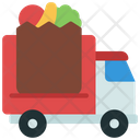 پیش‌نمایش فایل groceries-delivery-truck-5435016 از پک سوپرمارکت