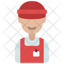 پیش‌نمایش فایل shopkeeper-5435048 از پک سوپرمارکت