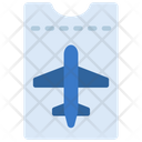 پیش‌نمایش فایل flight-ticket-5430991 از پک سفر