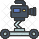 پیش‌نمایش فایل rolling-camera-5431667 از پک فیلم‌سازی