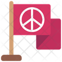 پیش‌نمایش فایل peace-flag-5431235 از پک بشردوستانه