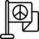 پیش‌نمایش فایل peace-flag-5431285 از پک بشردوستانه