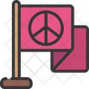پیش‌نمایش فایل peace-flag-5431360 از پک بشردوستانه