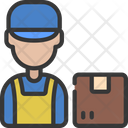 پیش‌نمایش فایل delivery-man-5430577 از پک مشاغل جانبی جانبی