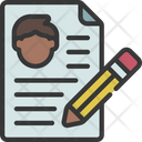 پیش‌نمایش فایل resume-5430583 از پک مشاغل جانبی جانبی
