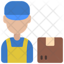 پیش‌نمایش فایل delivery-man-5430477 از پک مشاغل جانبی جانبی