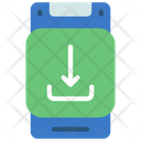 پیش‌نمایش فایل installing-app-5430452 از پک مشاغل جانبی جانبی