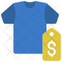 پیش‌نمایش فایل t-shirt-price-5430492 از پک مشاغل جانبی جانبی