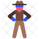 پیش‌نمایش فایل cowboy-5430164 از پک پیکره‌های انسان