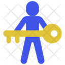 پیش‌نمایش فایل holding-key-5430179 از پک پیکره‌های انسان