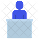 پیش‌نمایش فایل male-receptionist-5430153 از پک پیکره‌های انسان