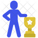 پیش‌نمایش فایل man-with-trophy-5430247 از پک پیکره‌های انسان