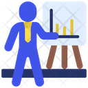 پیش‌نمایش فایل presentation-board-5430173 از پک پیکره‌های انسان