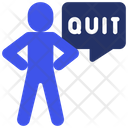 پیش‌نمایش فایل quit-job-5430211 از پک پیکره‌های انسان