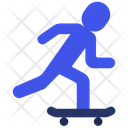 پیش‌نمایش فایل skateboarding-5430226 از پک پیکره‌های انسان