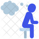 پیش‌نمایش فایل thinking-5430237 از پک پیکره‌های انسان