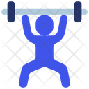 پیش‌نمایش فایل weight-lifting-5430206 از پک پیکره‌های انسان