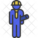 پیش‌نمایش فایل builder-5430425 از پک پیکره‌های انسان
