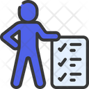 پیش‌نمایش فایل checklist-5430445 از پک پیکره‌های انسان