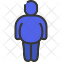 پیش‌نمایش فایل overweight-5430400 از پک پیکره‌های انسان