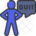پیش‌نمایش فایل quit-job-5430411 از پک پیکره‌های انسان