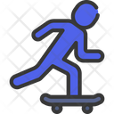 پیش‌نمایش فایل skateboarding-5430426 از پک پیکره‌های انسان