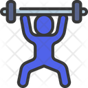 پیش‌نمایش فایل weight-lifting-5430406 از پک پیکره‌های انسان