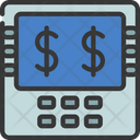 پیش‌نمایش فایل atm-machine-5435469 از پک بانکداری