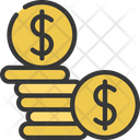 پیش‌نمایش فایل coin-stack-5435528 از پک بانکداری