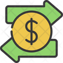 پیش‌نمایش فایل dollar-transfer-5435564 از پک بانکداری