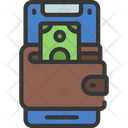پیش‌نمایش فایل mobile-wallet-5435525 از پک بانکداری