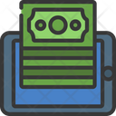 پیش‌نمایش فایل money-tablet-5435560 از پک بانکداری