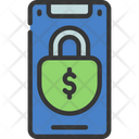 پیش‌نمایش فایل phone-lock-5435519 از پک بانکداری