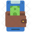 پیش‌نمایش فایل mobile-wallet-5435319 از پک بانکداری